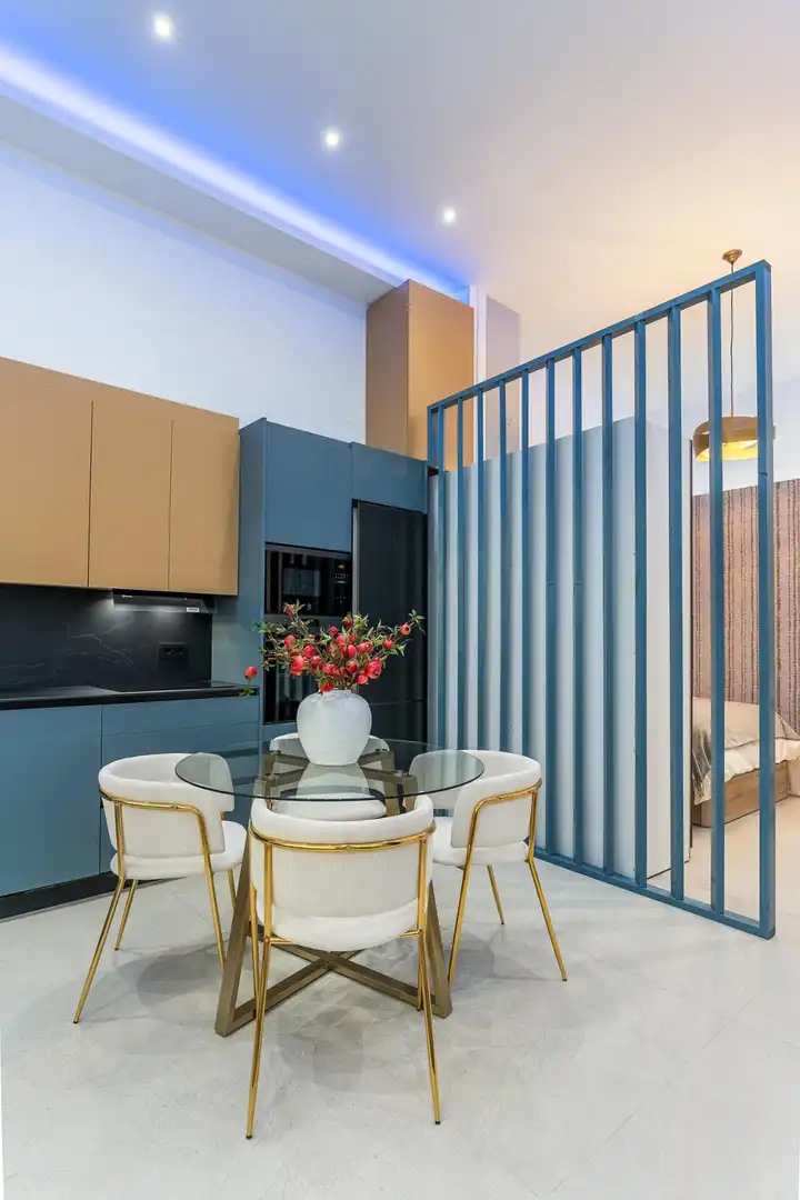 Cocina de Planta baja en venta en Granada con Jardín privado, Amueblado y Piscina comunitaria