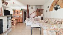 Living room of House or chalet for sale in Cunit  with Air Conditioner and Terrace