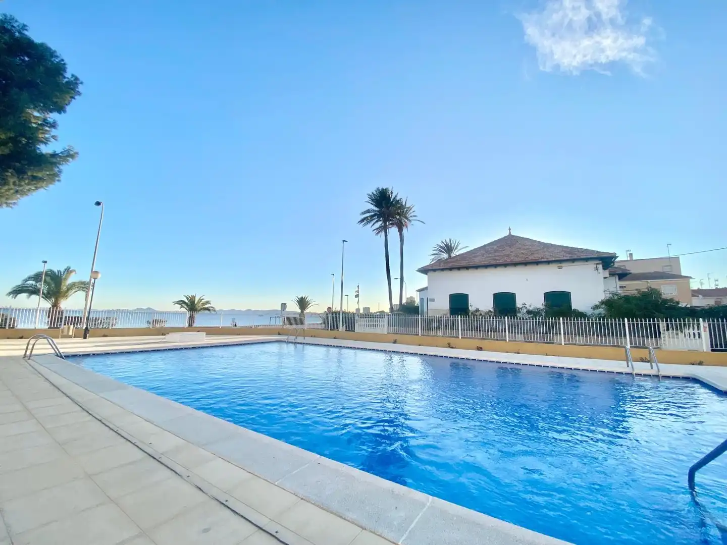 Dúplex amb terrassa de lloguer a Santiago de la Ribera, imagen 31