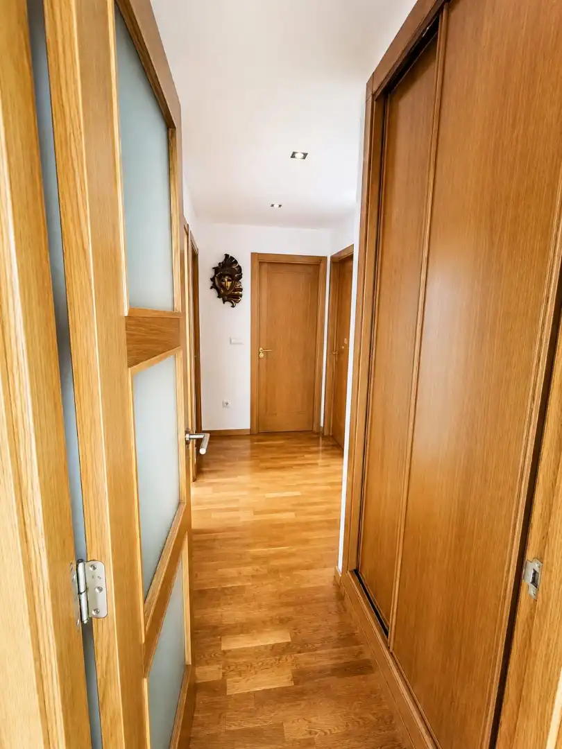 Flat for sale in A Coruña Capital   with Heating, Parquet flooring and Terrace