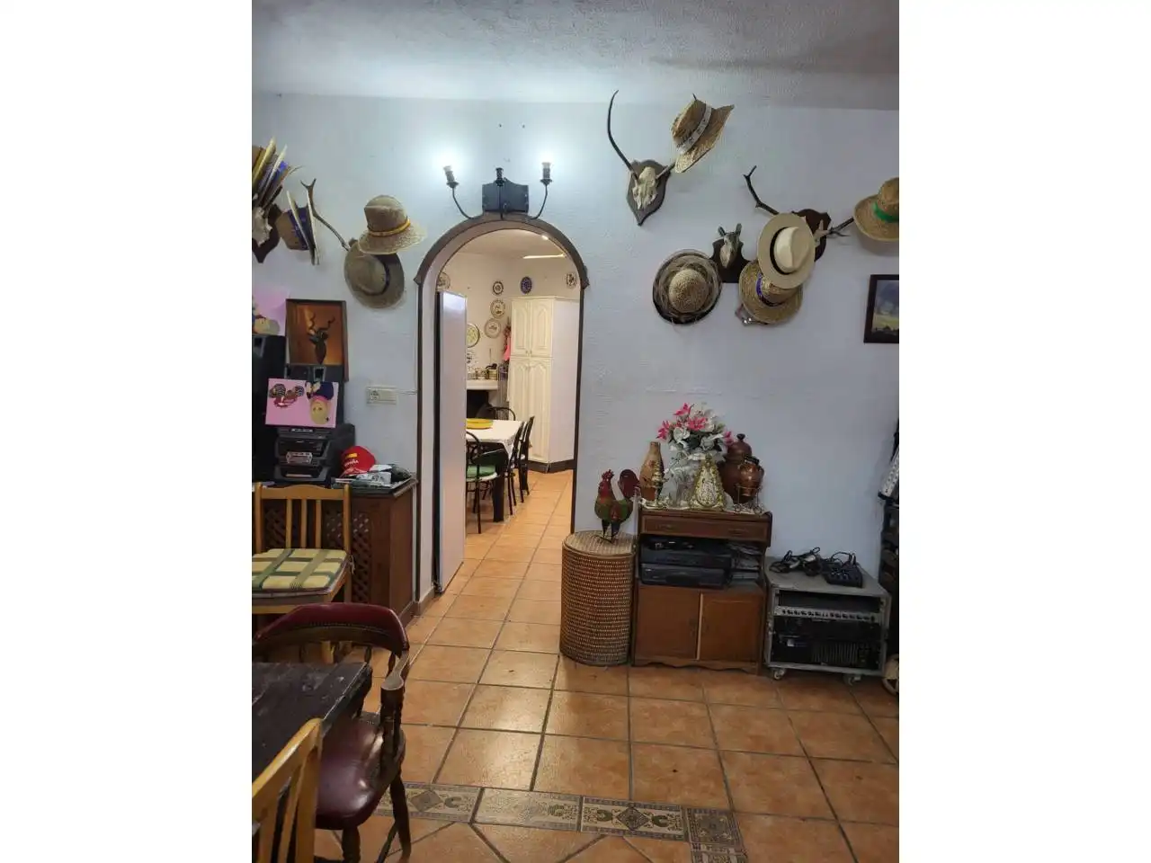 Chalet con piscina en venta en Baza, imagen 14