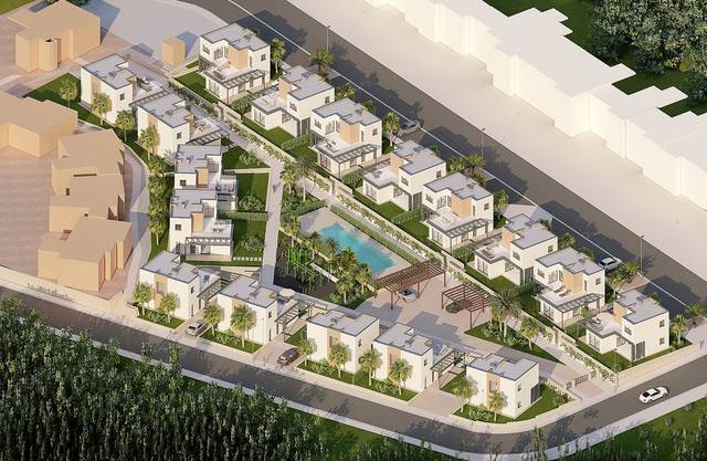 Piso en Venta en Corvera