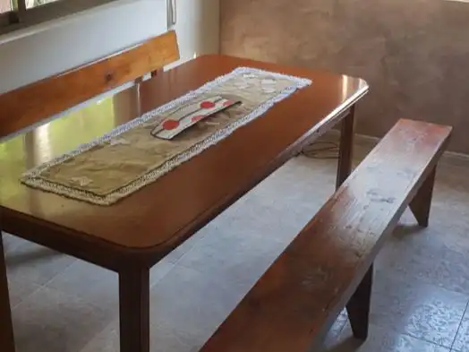 Comedor de Casa o chalet de alquiler en San Justo, Zamora