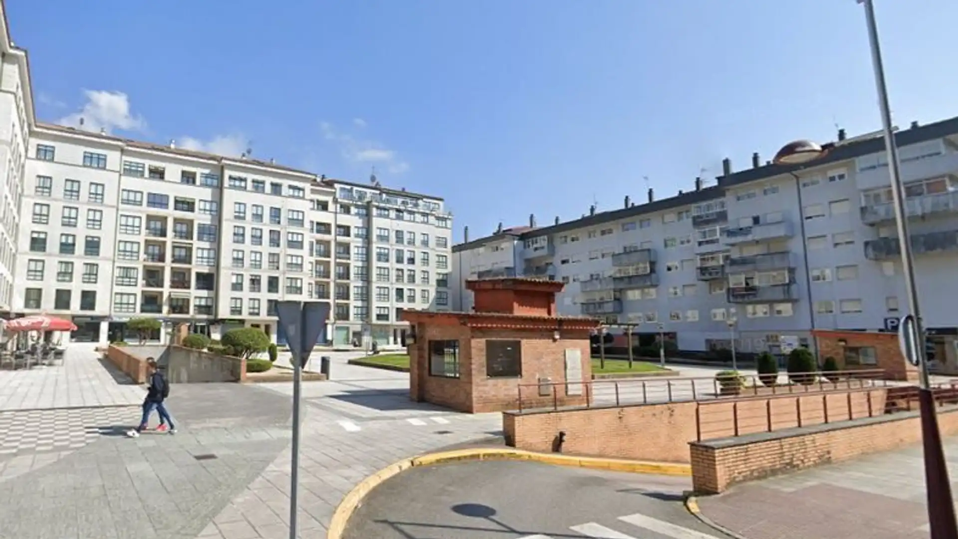 Exterior view of Garage for rent in O Porriño  