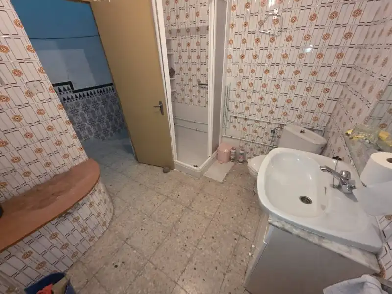 Baño de Casa o chalet en venta en Majadas con Jardín privado