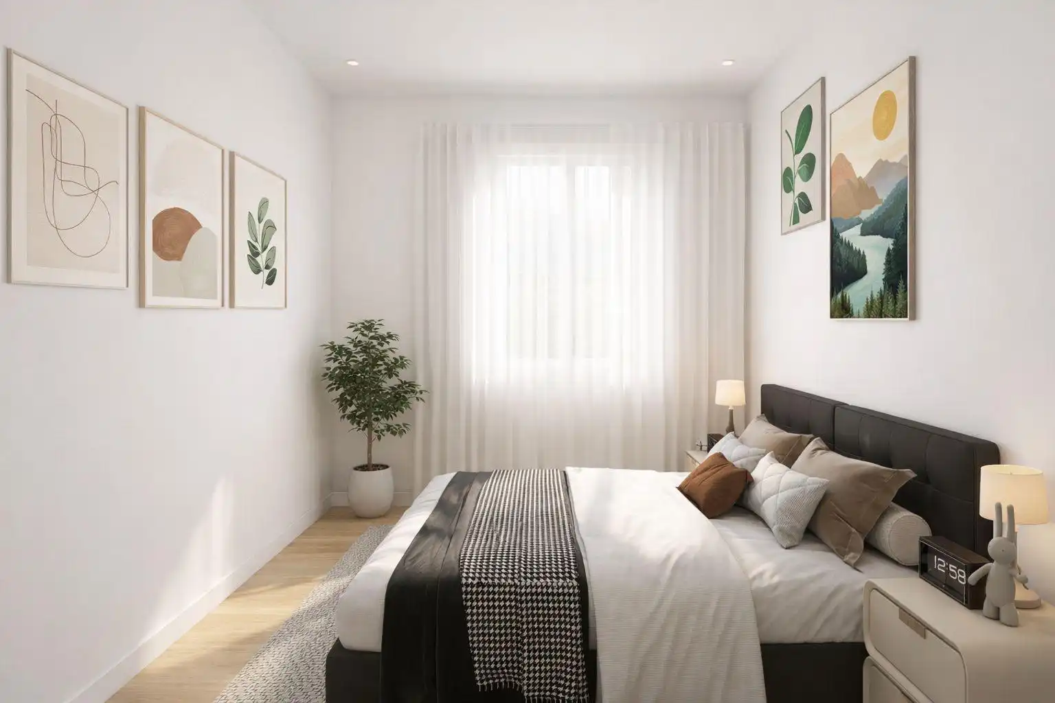 Habitación de Piso en venta en Mataró con Aire acondicionado, Calefacción y Balcón