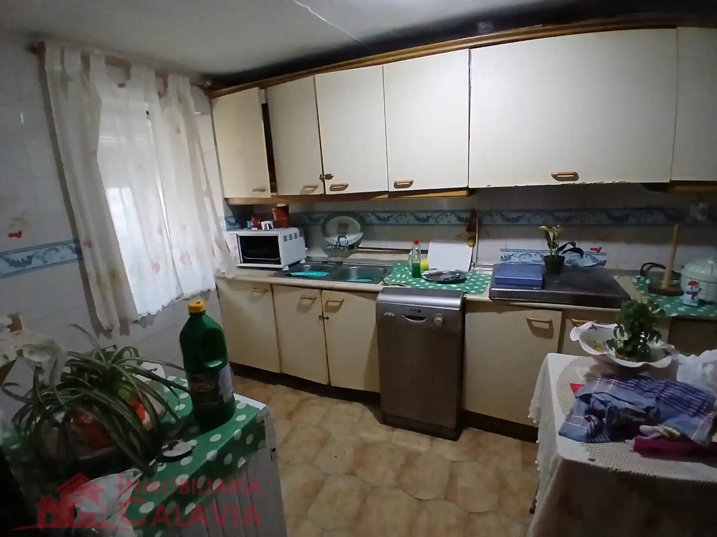 Cocina de Casa o chalet en venta en Baeza