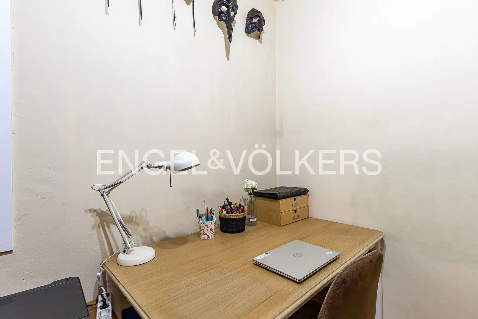 Piso en venta en Barcelona con Calefacción, Parquet y Amueblado