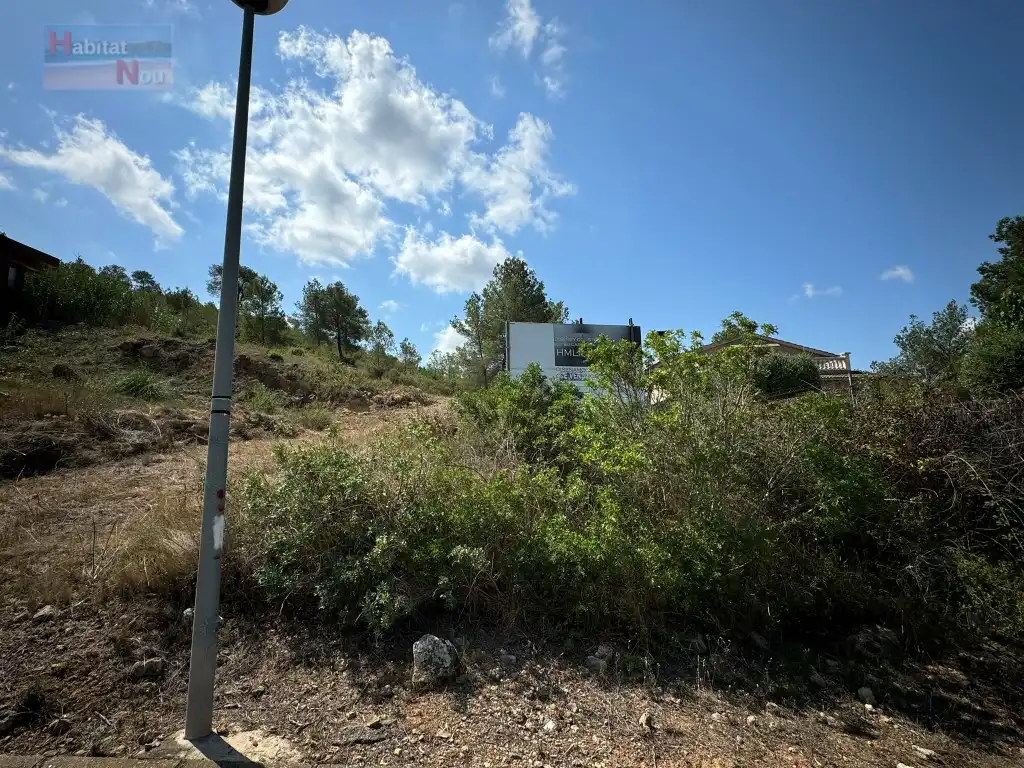 Terreny residencial en venda a Calle Joan Miro, imagen 2