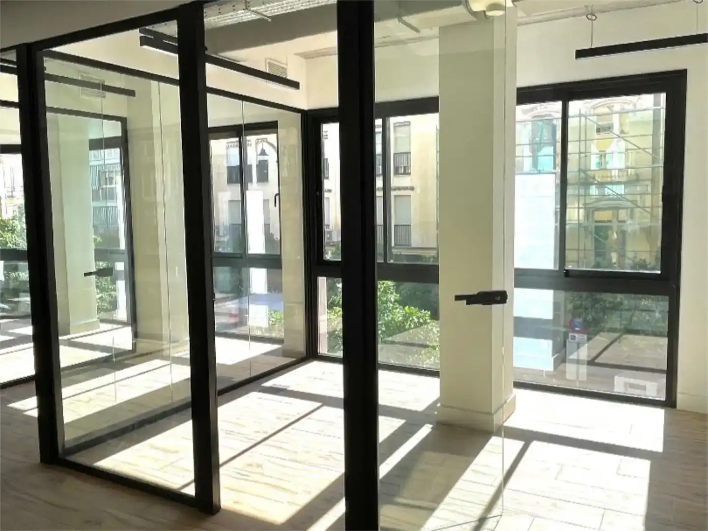 Oficina de lloguer en Málaga