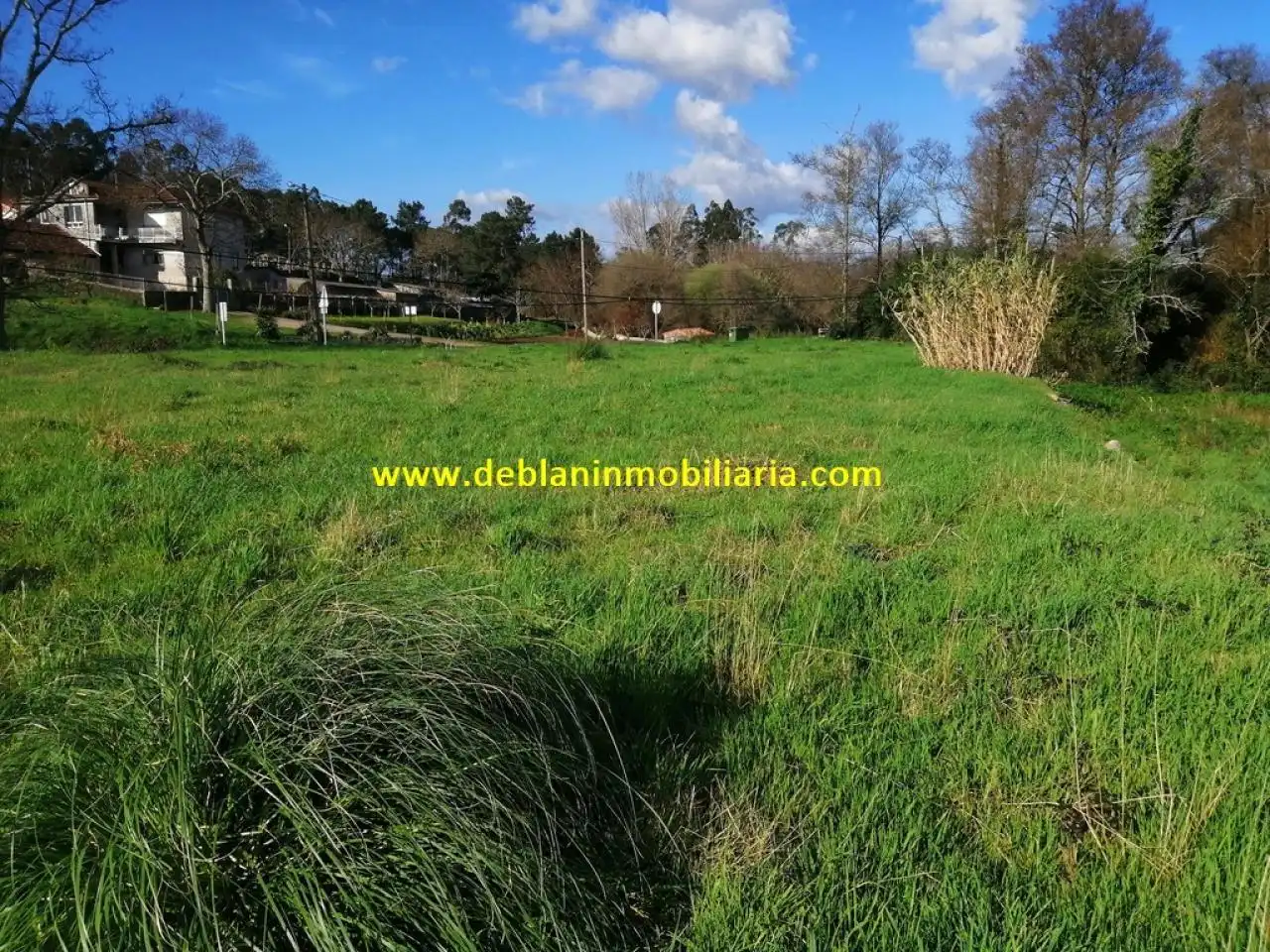 Terreny residencial en venda a Forcadela, imagen 2