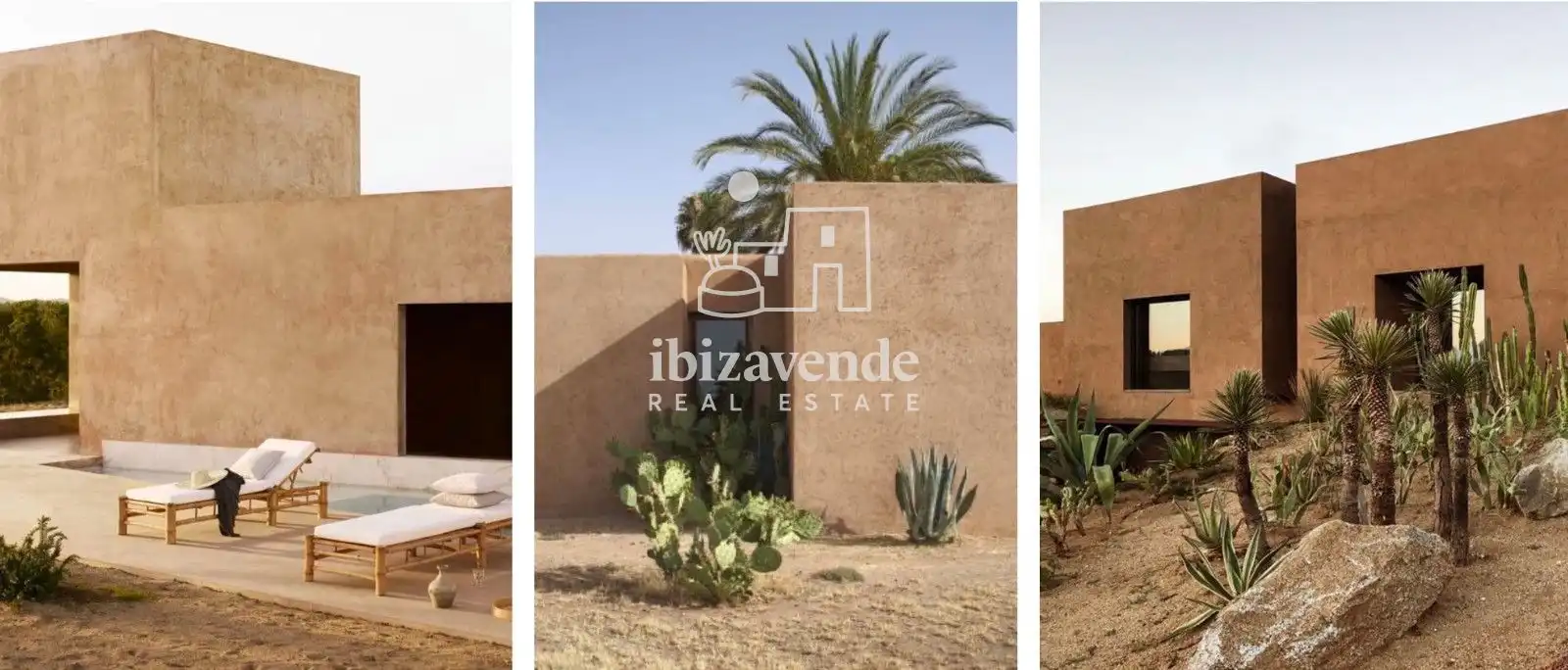 Garden of Residential for sale in Santa Eulària des Riu