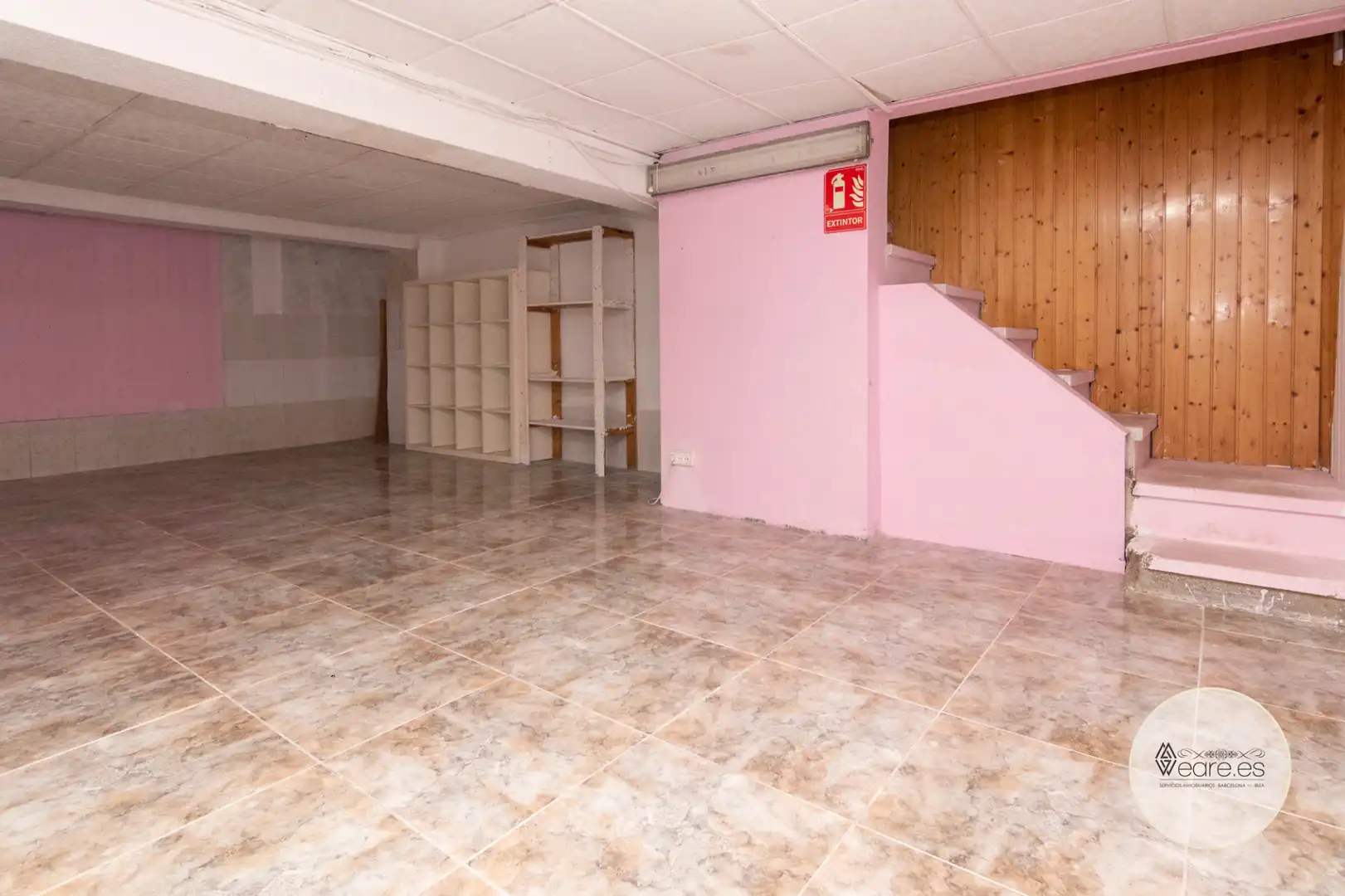 Commercial properties for rent in Barcelona  with Air Conditioner
