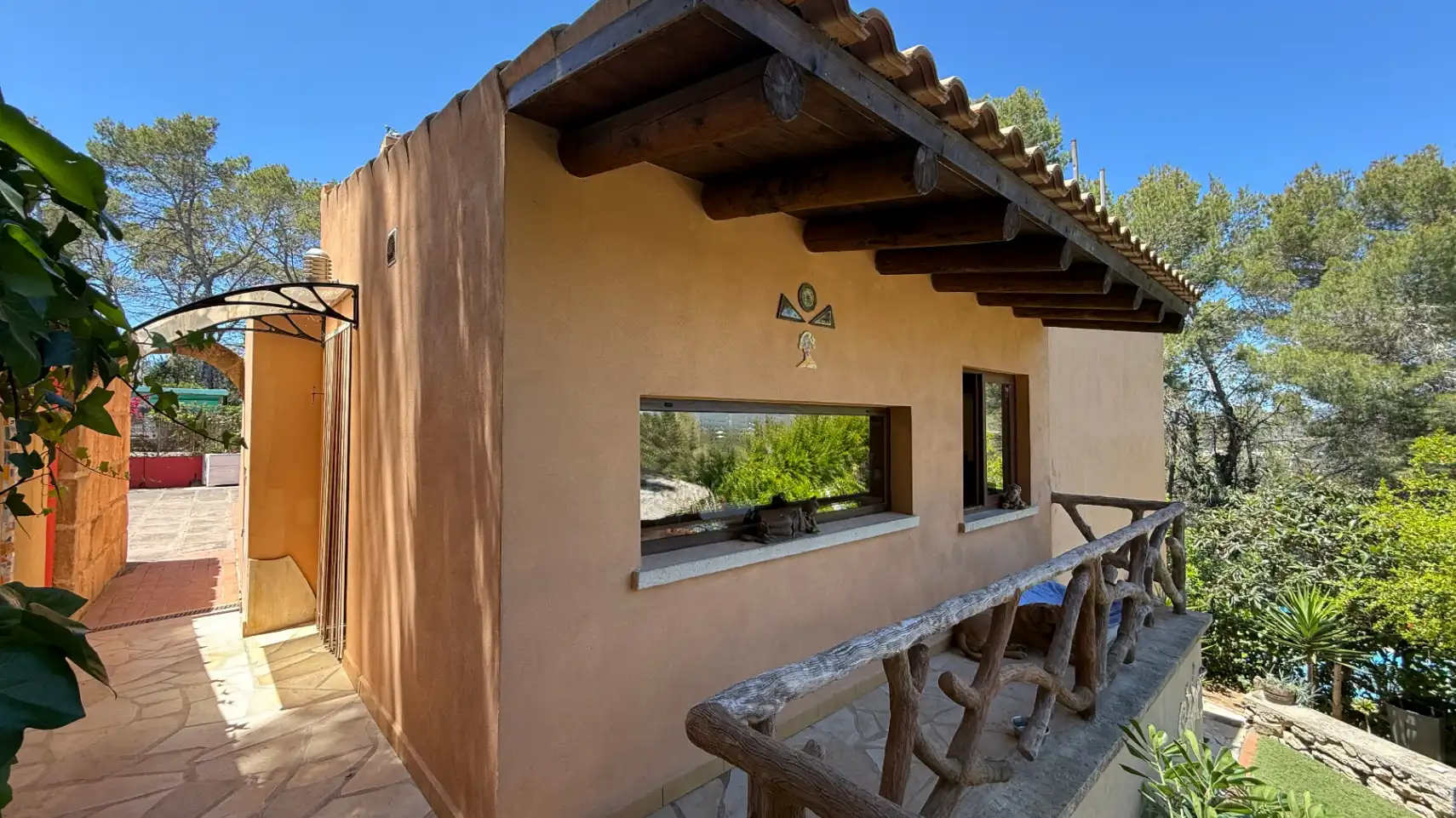 Chalet con piscina en venta en Sant Agustí-Cala de Bou, imagen 33