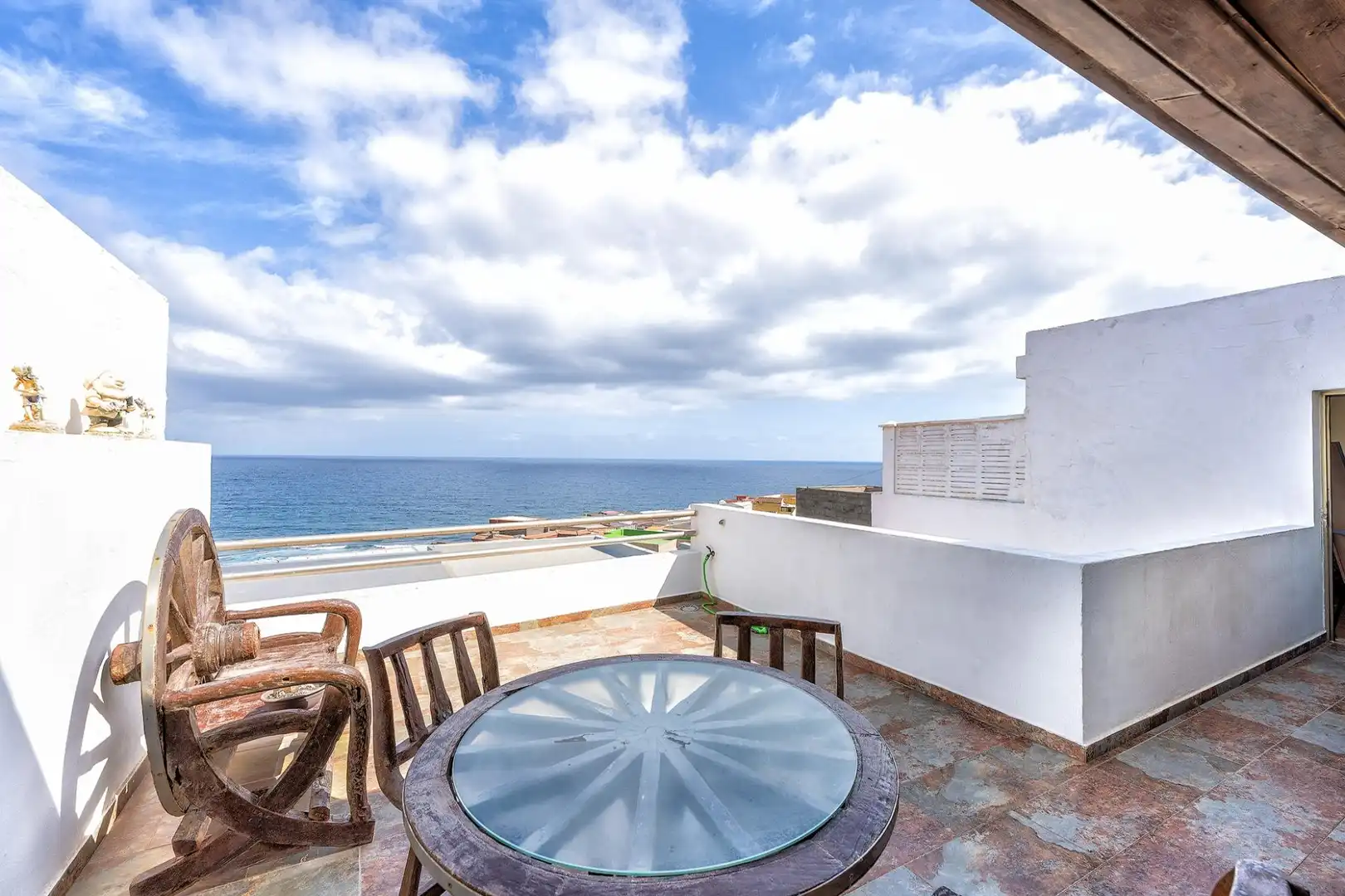 Terraza de Casa o chalet en venta en Telde con Aire acondicionado, Terraza y Amueblado