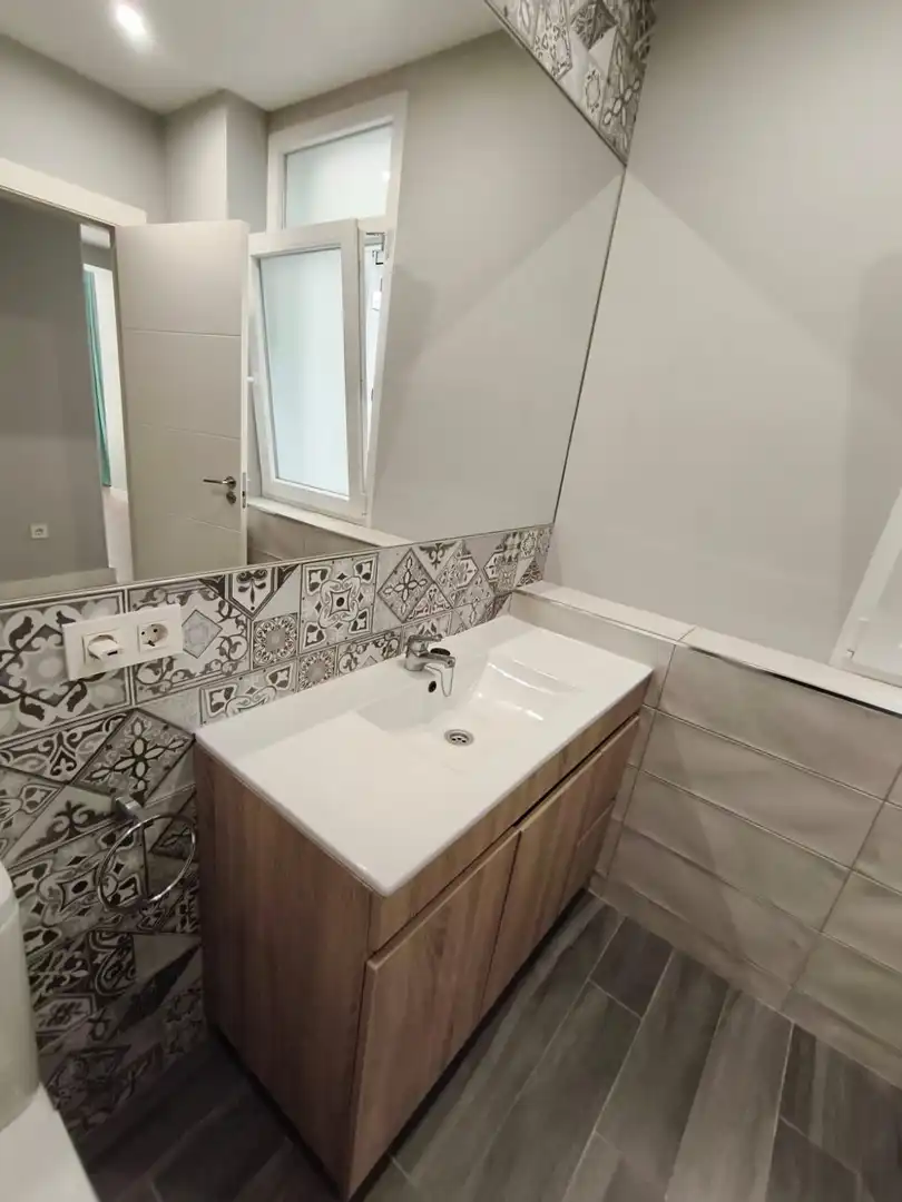 Bathroom of Flat for sale in Valladolid  with Heating and Terrace