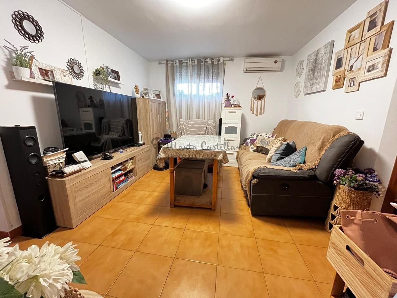 Living room of Planta baja for sale in Rota