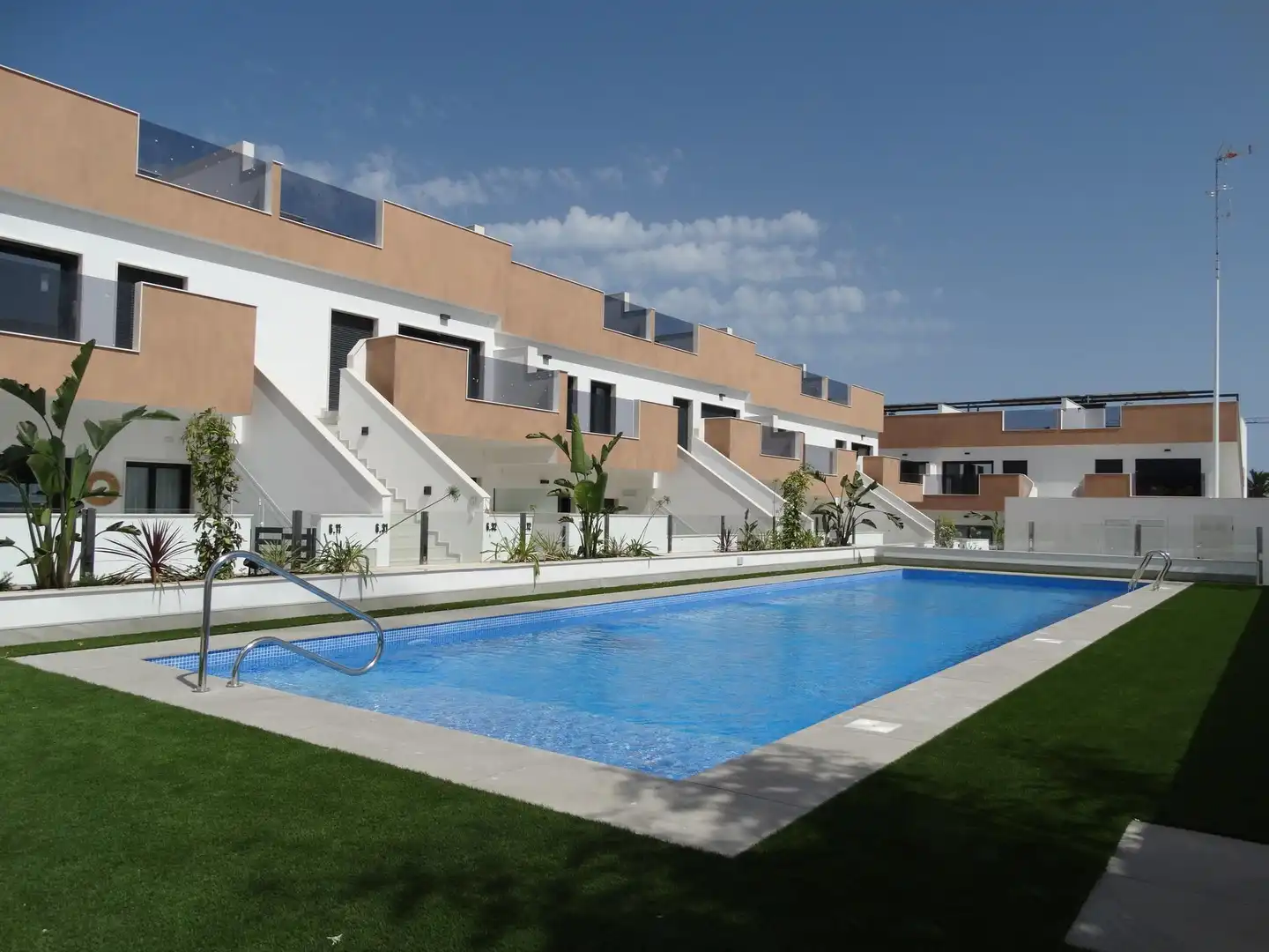 Bungalow con piscina en venta en Pilar de la Horadada ciudad, imagen 6