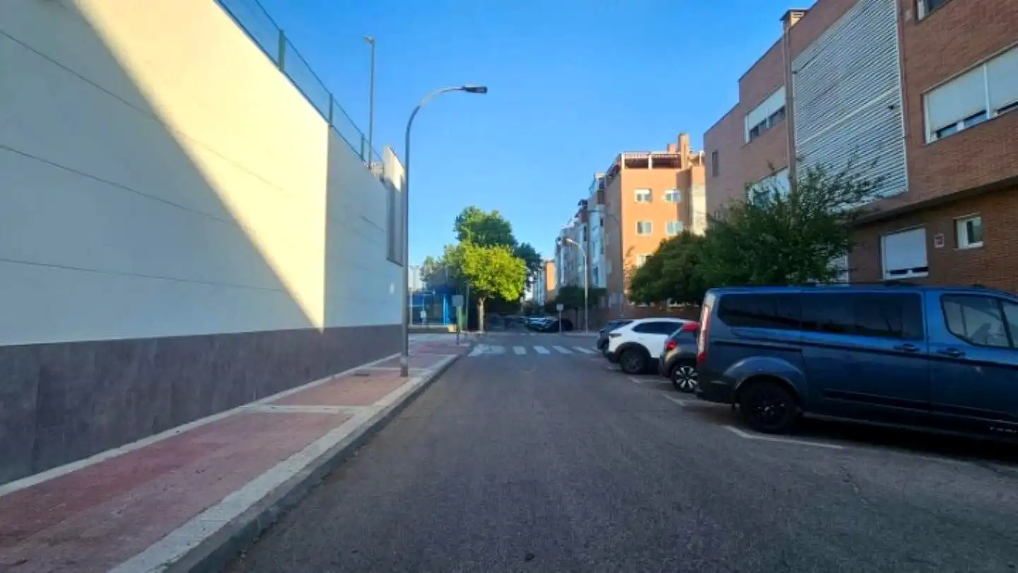 Exterior view of Garage for rent in Torrejón de Ardoz