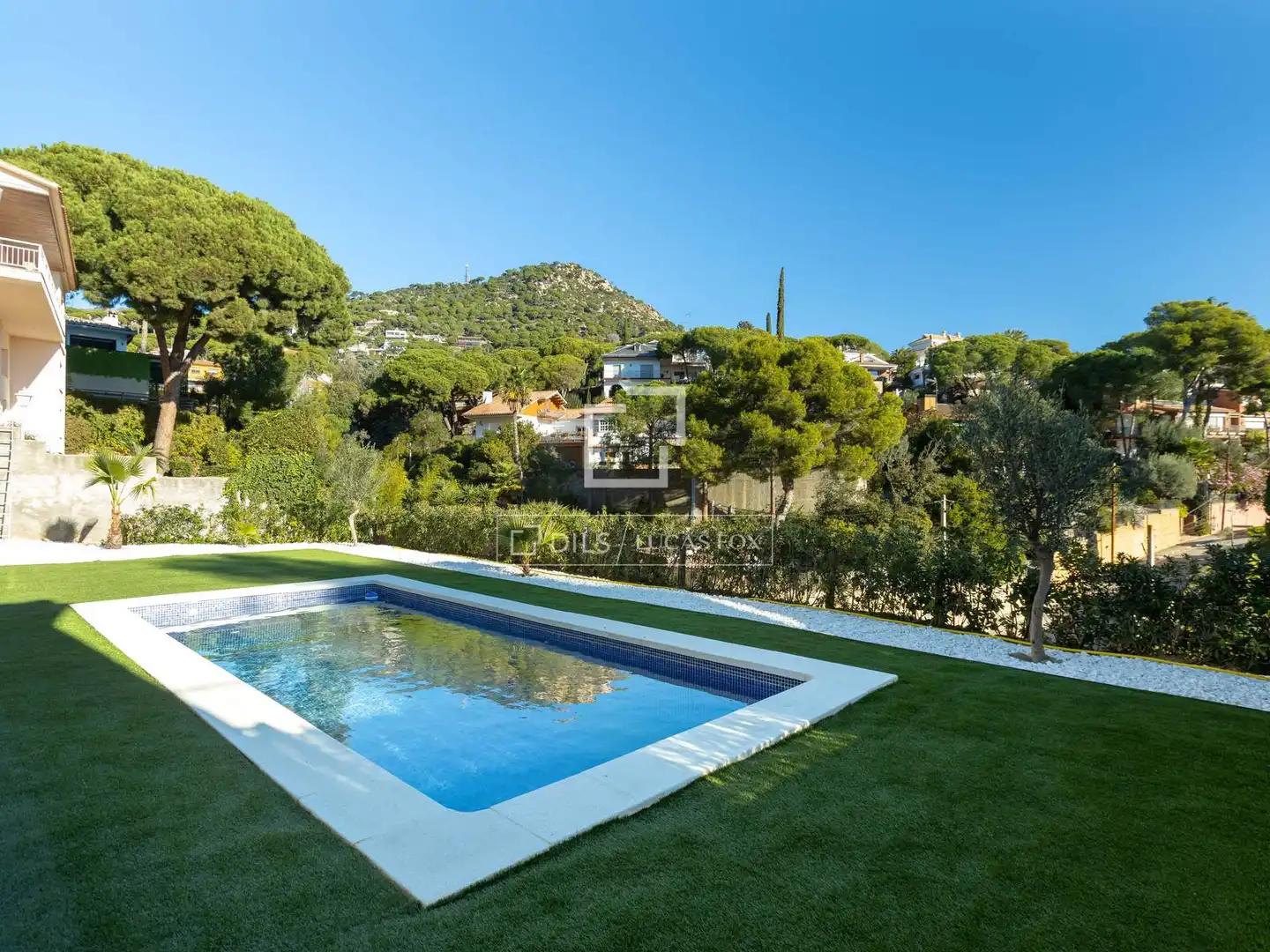 Detached house with terrace for sale in Cabrils, imagen 33