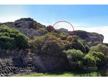 Casa rústica amb jardí en venda a Son Vilar - Trepucó