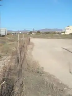 Terreny industrial en venda en Huércal-Overa