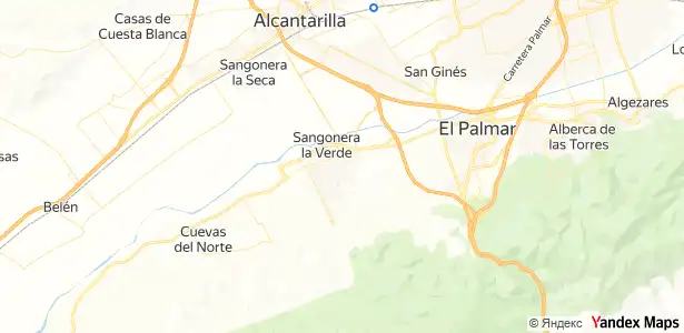 Vista exterior de Piso en venta en Pedanías Oeste