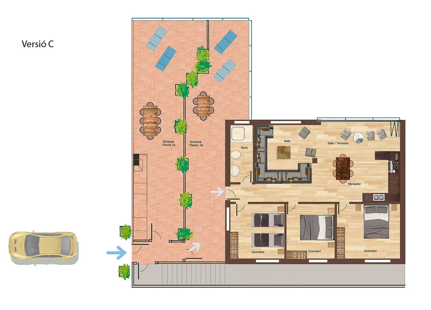 Villa à vendre à La Fosca - Cala Margarida, imagen 7