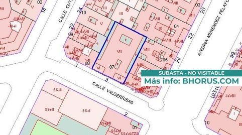 Foto 3 de Piso en venta en Valderribas, 3, Pacífico, Madrid Capital