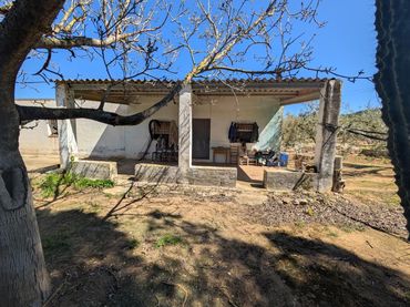 Rural land for sale in Ulldecona
