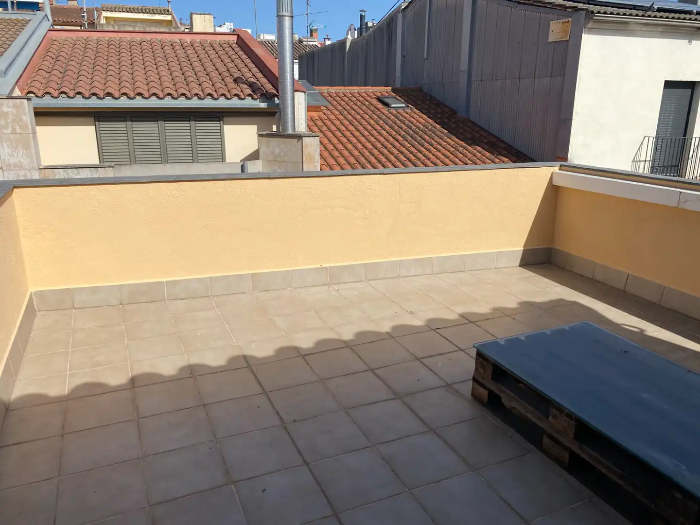 Terrasse von Maisonette zum Verkauf in Granollers mit Heizung, Terrasse und Balkon