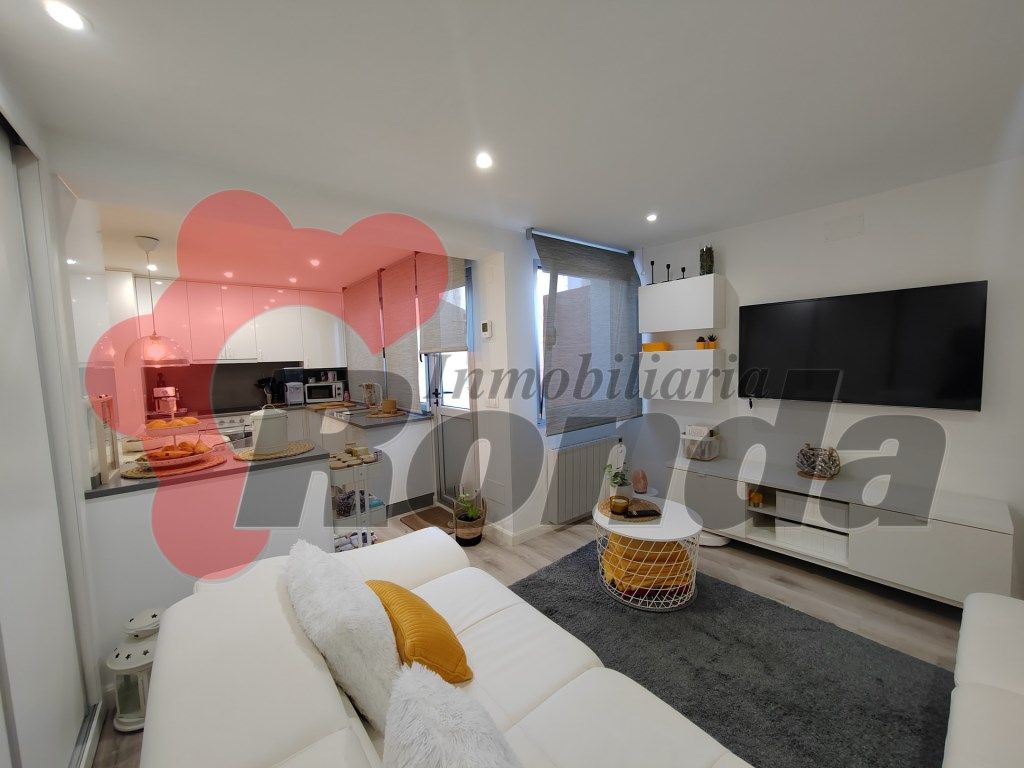 Apartament en venda a A Milagrosa