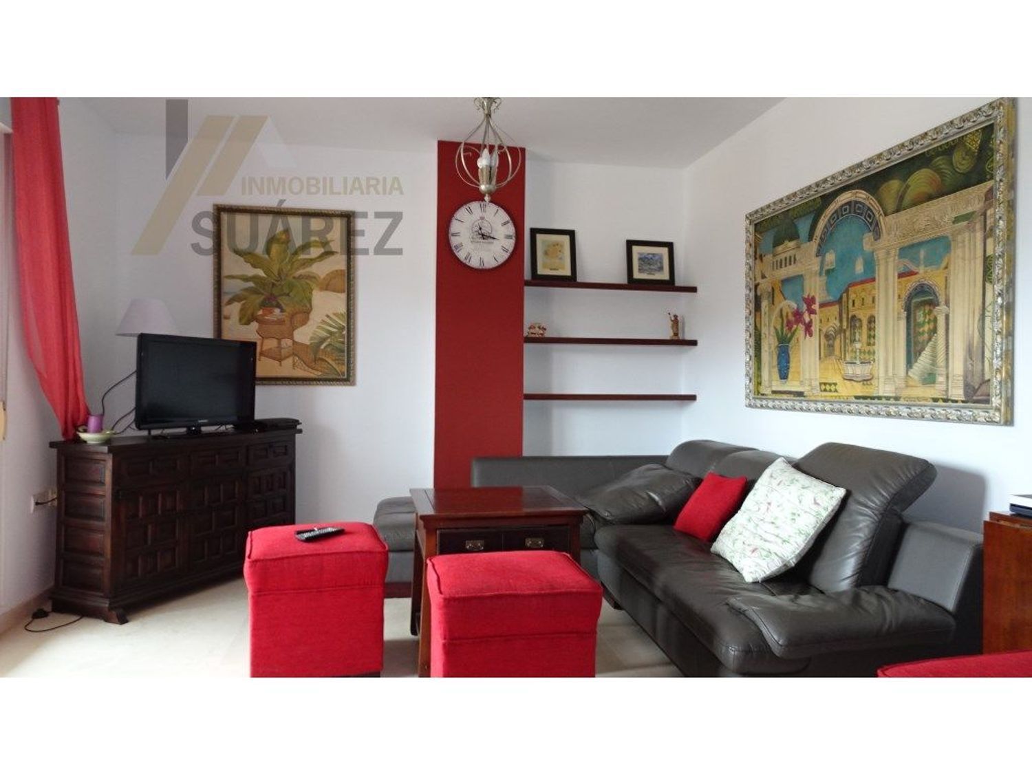 Flat to rent in Colores -  Entreparques, Este - Alcosa- Torreblanca,  Sevilla Capital