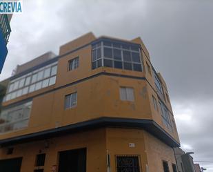 Vista exterior de Pis en venda en  Santa Cruz de Tenerife Capital amb Terrassa i Balcó