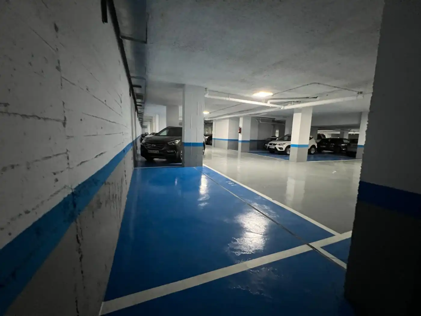 Parking of Garage for sale in Marbella