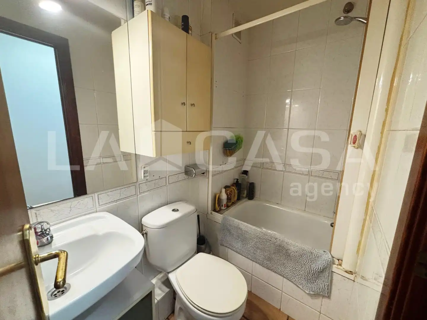 Bathroom of Flat for sale in La Roca del Vallès  with Heating and Balcony