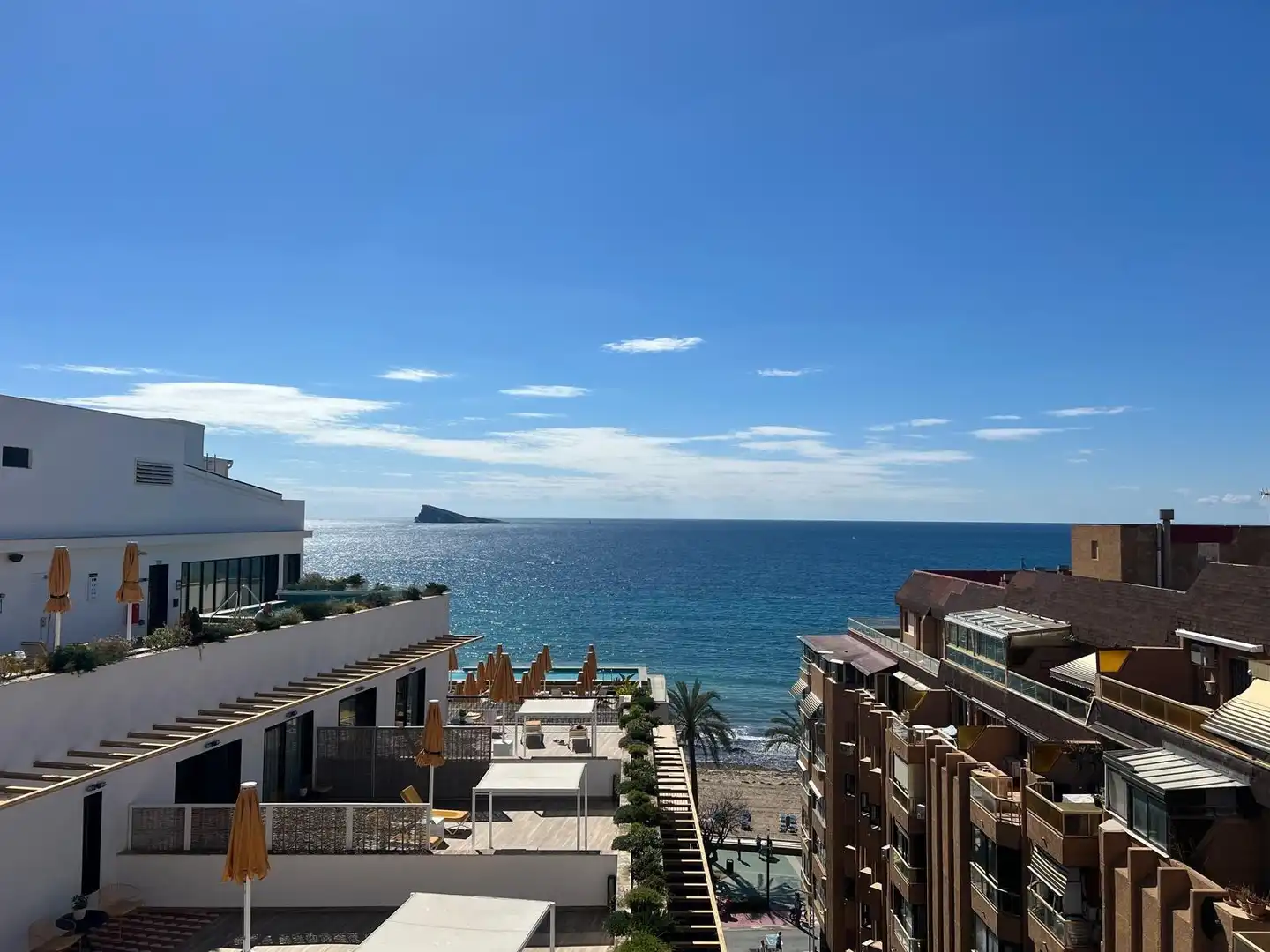 Penthouse mit Terrasse zum Verkauf in Centro Urbano