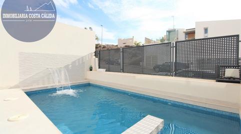 Foto 3 de Casa adosada en venta en Calle H, 12, El Hornillo, Águilas