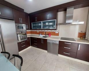 Kitchen of Attic to rent in  Murcia Capital  with Air Conditioner, Heating and Terrace