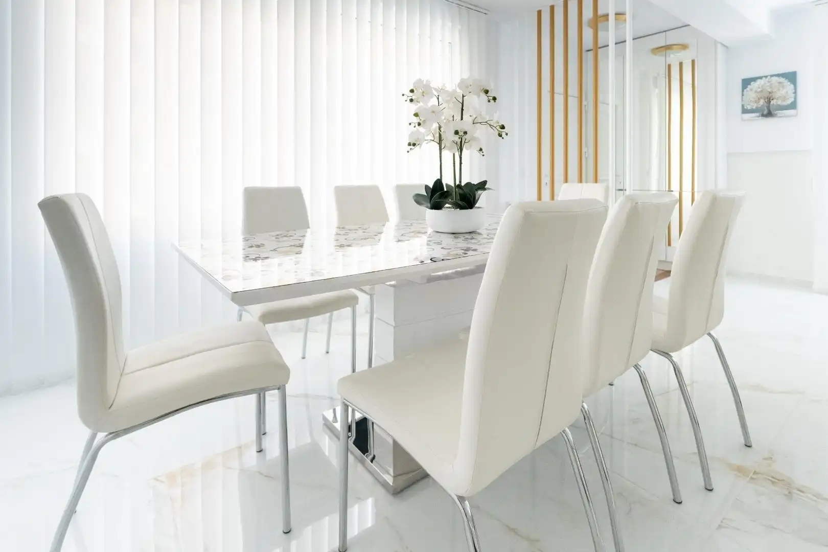 Comedor de Finca rústica en venta en Torrevieja con Calefacción, Jardín privado y Piscina