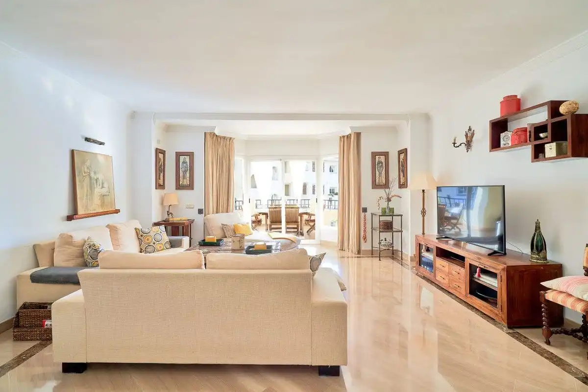 Apartments for rent in Romana Playa