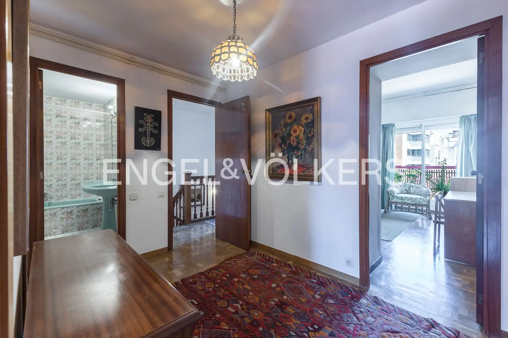 Penthouse mit Aufzug zum Verkauf in Sarrià - Sant Gervasi, imagen 38
