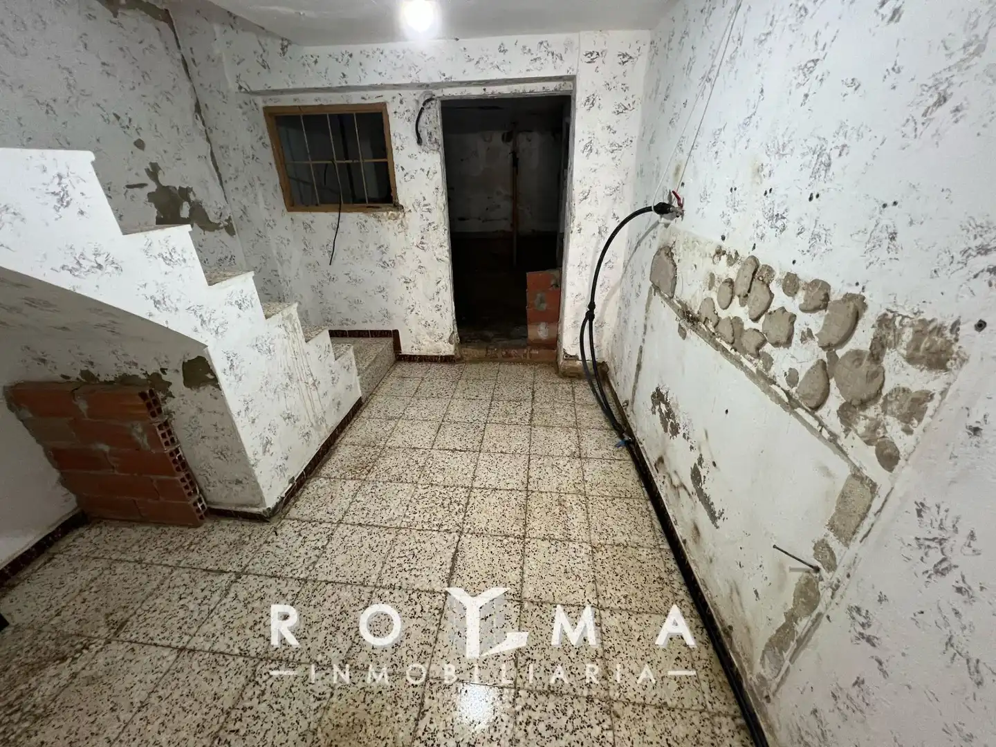 Casa adosada en venta en El Saucejo