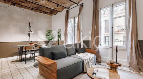 Foto 2 de Apartament de lloguer a Carrer de Les Carolines, Vila de Gràcia, Barcelona