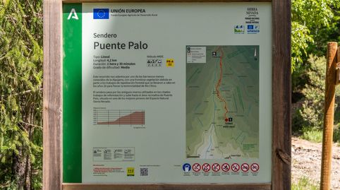 Foto 3 de Terreno en venta en Polígono Polígono 2 Parcela 40 Alberquillas. Sopor, 2, Soportújar, Granada