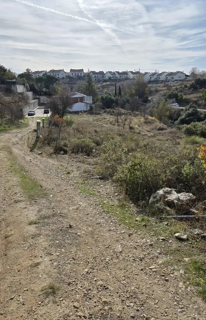 Terreny residencial en venda a El Robledal, imagen 9