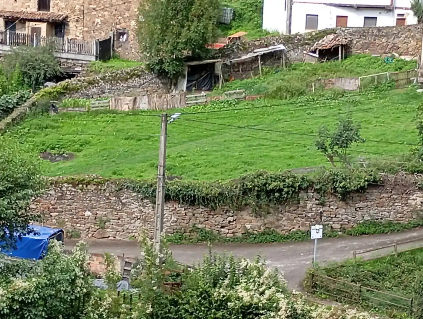 Terreno en venta en Aller