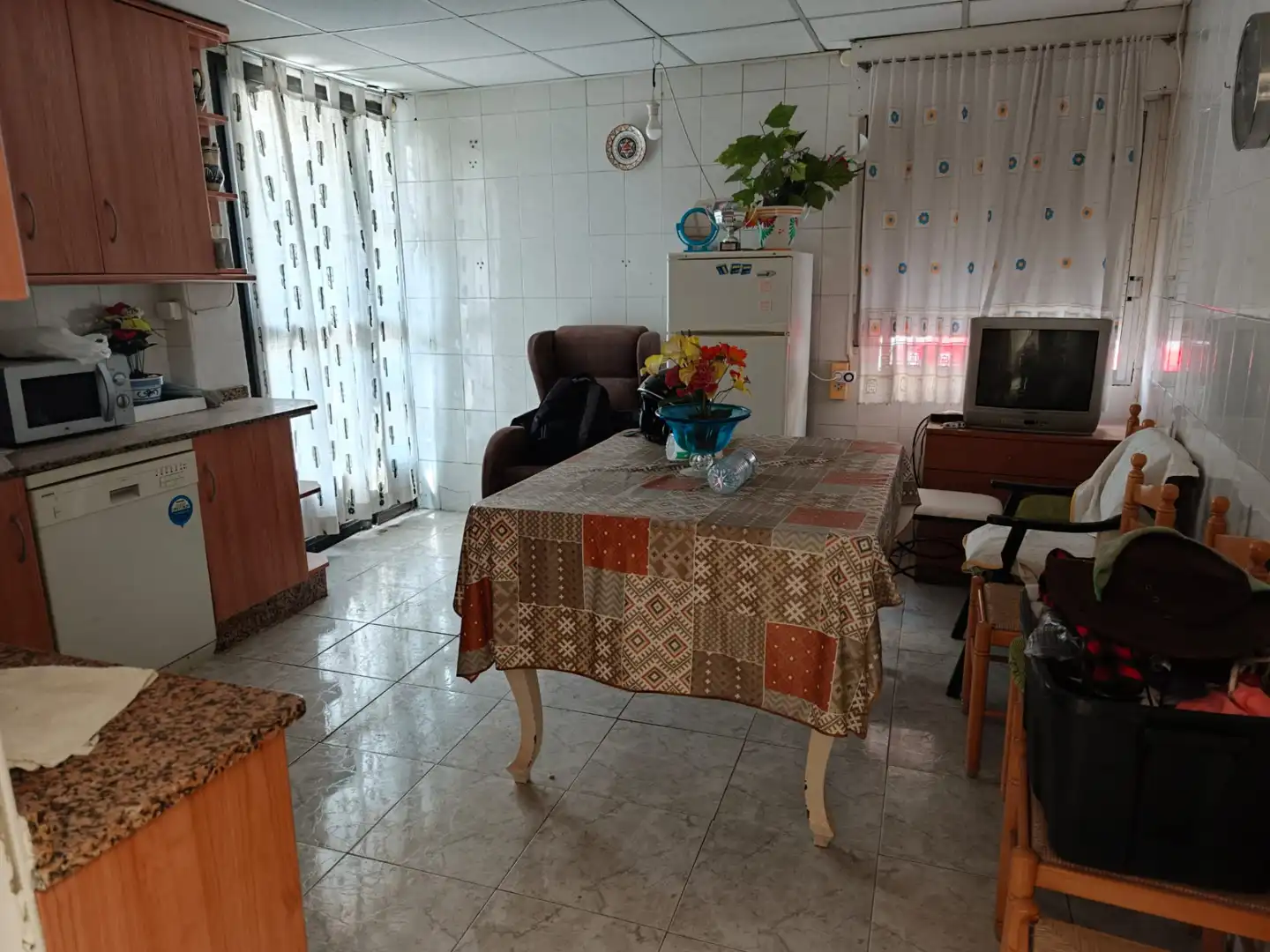 Sala de estar de Casa o chalet en venta en Pedanías Este