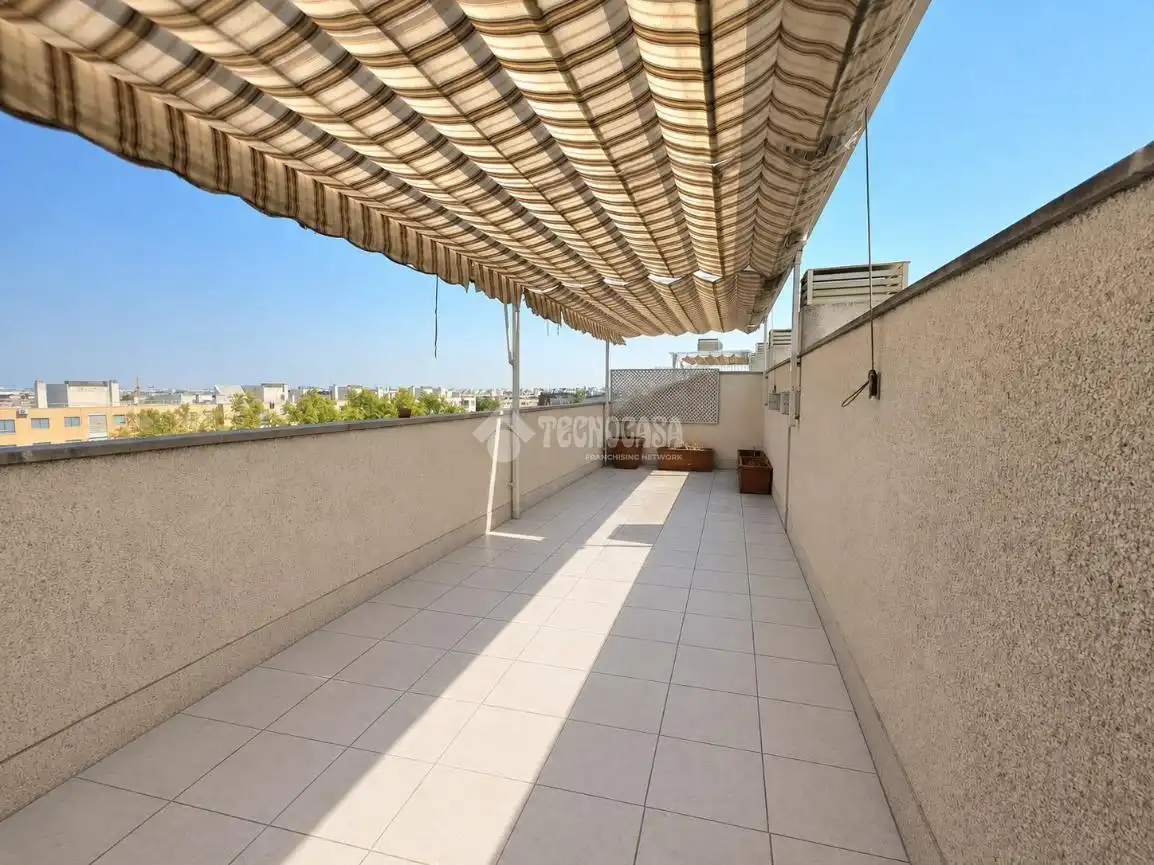 Terraza de Piso en venta en Pinto con Aire acondicionado, Terraza y Trastero