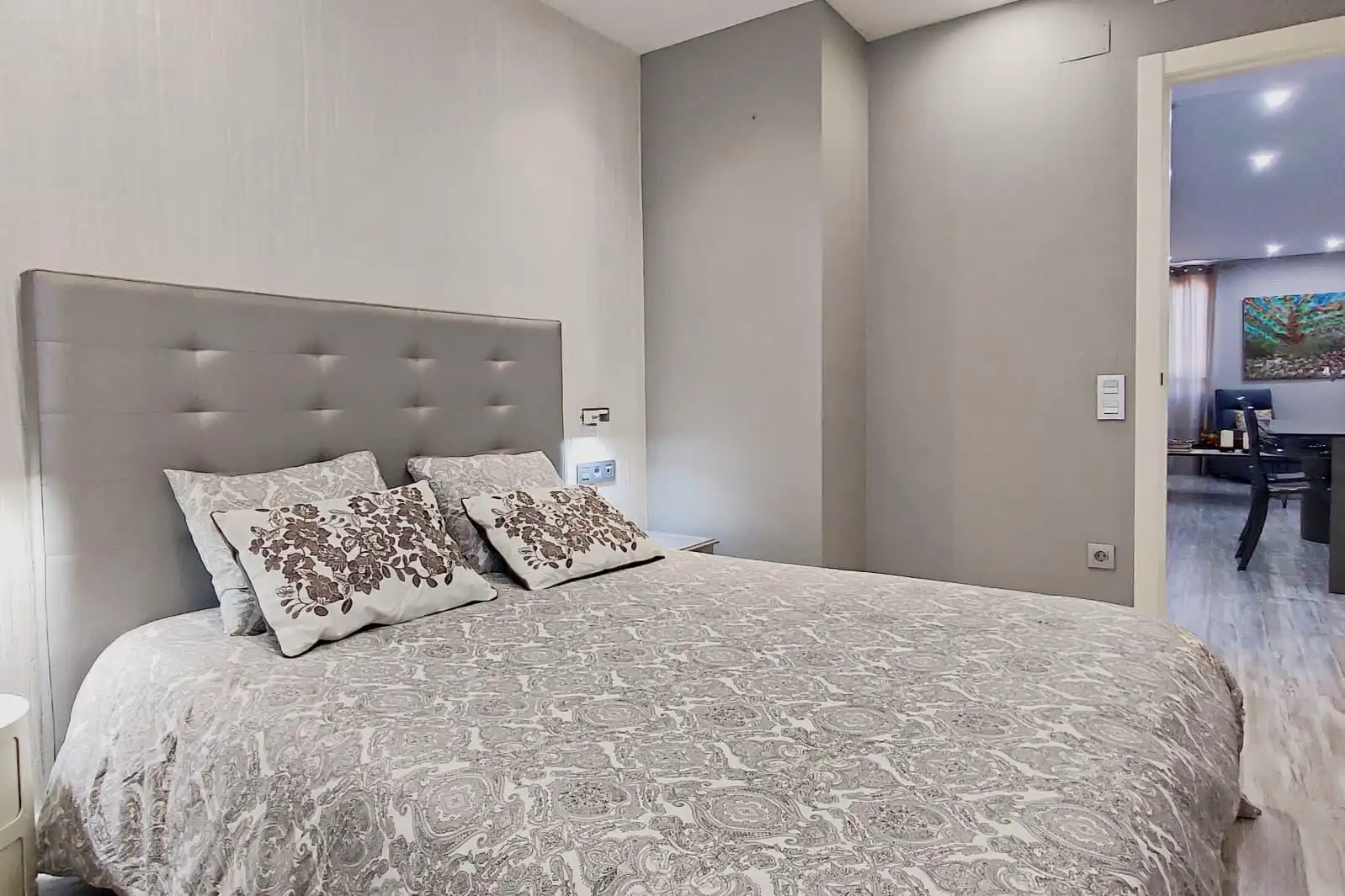 Wohnung zum Verkauf in Plaza Plaza Tetuán, Casco Histórico